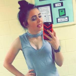 Meet your Posher, Brittany